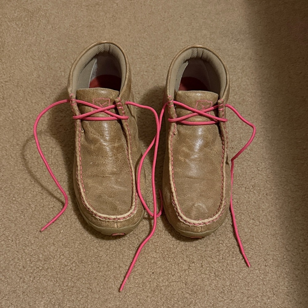 Twisted X Shoes